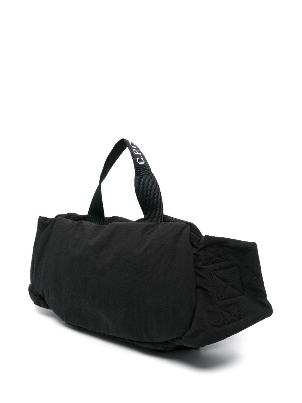 logo-embroidered belt bag Product Image