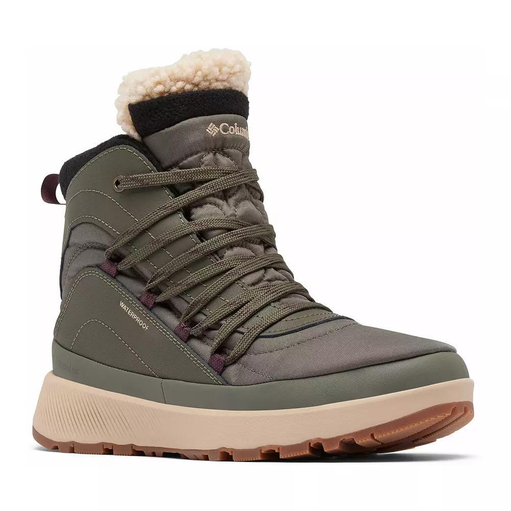 Columbia Red Hills Omni-Heat Women's Winter Boots, Size: 9, Alpine Tundra Moon Product Image