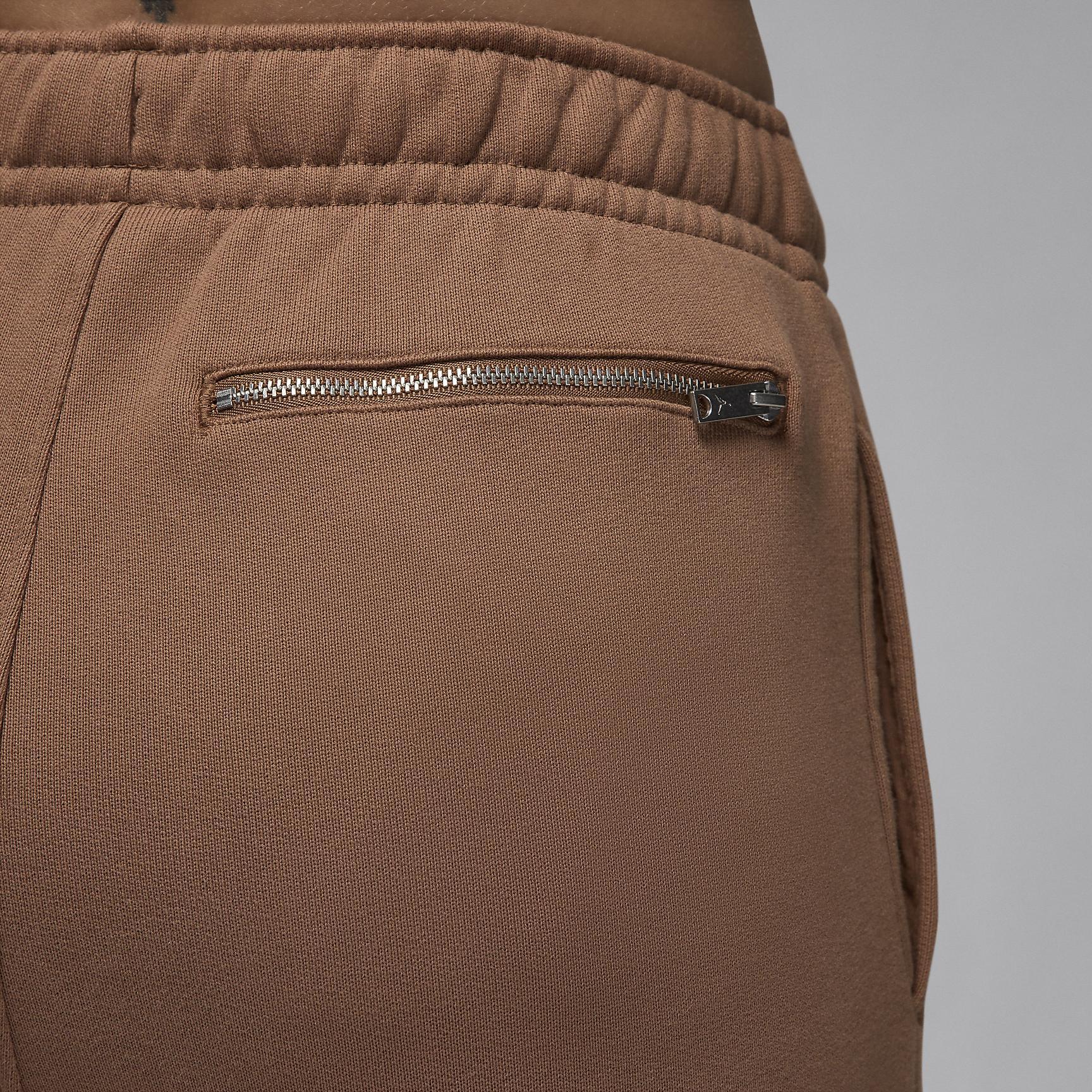 Air Jordan Wordmark Men's Fleece Pants Product Image