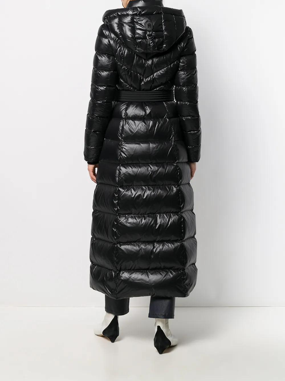 Calinar maxi down coat  Product Image