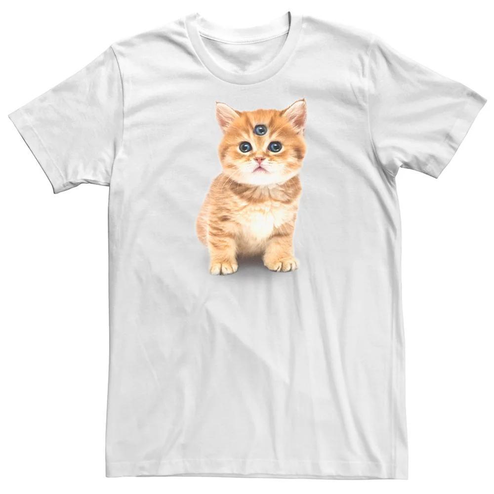Mens Catclops Tee Product Image