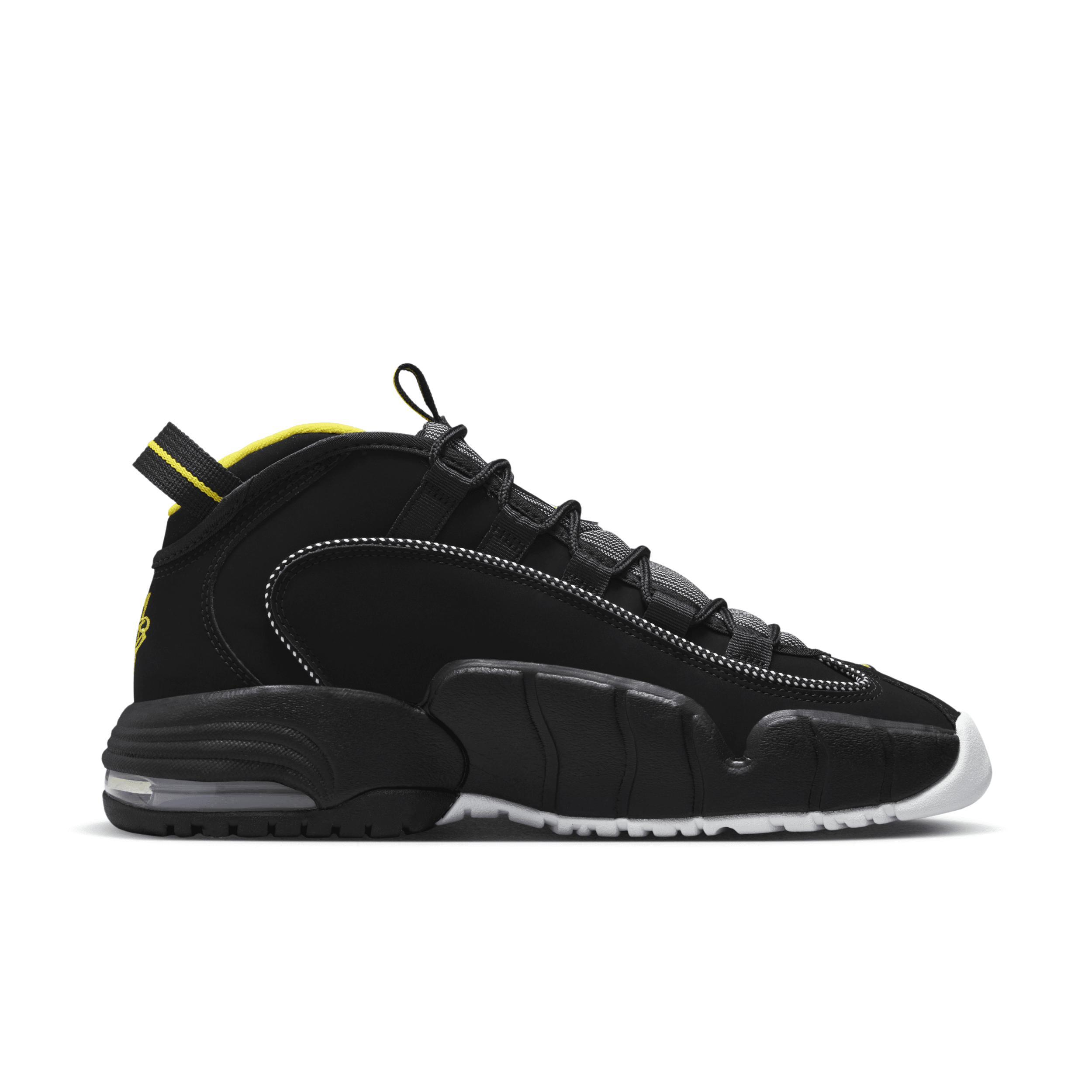 Nike Mens Nike Air Max Penny - Mens Basketball Shoes Product Image
