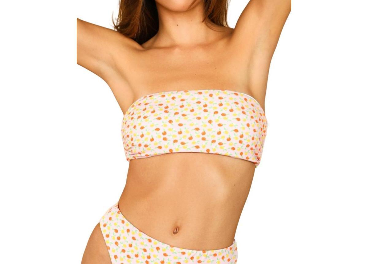 Dippin' Daisy's Women's Rush Bandeau Bikini Top Product Image