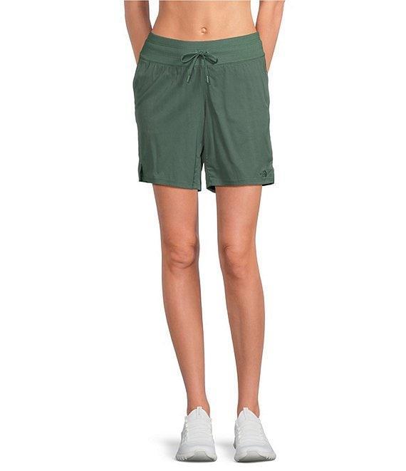 The North Face Aphrodite Motion Bermuda Shorts Product Image