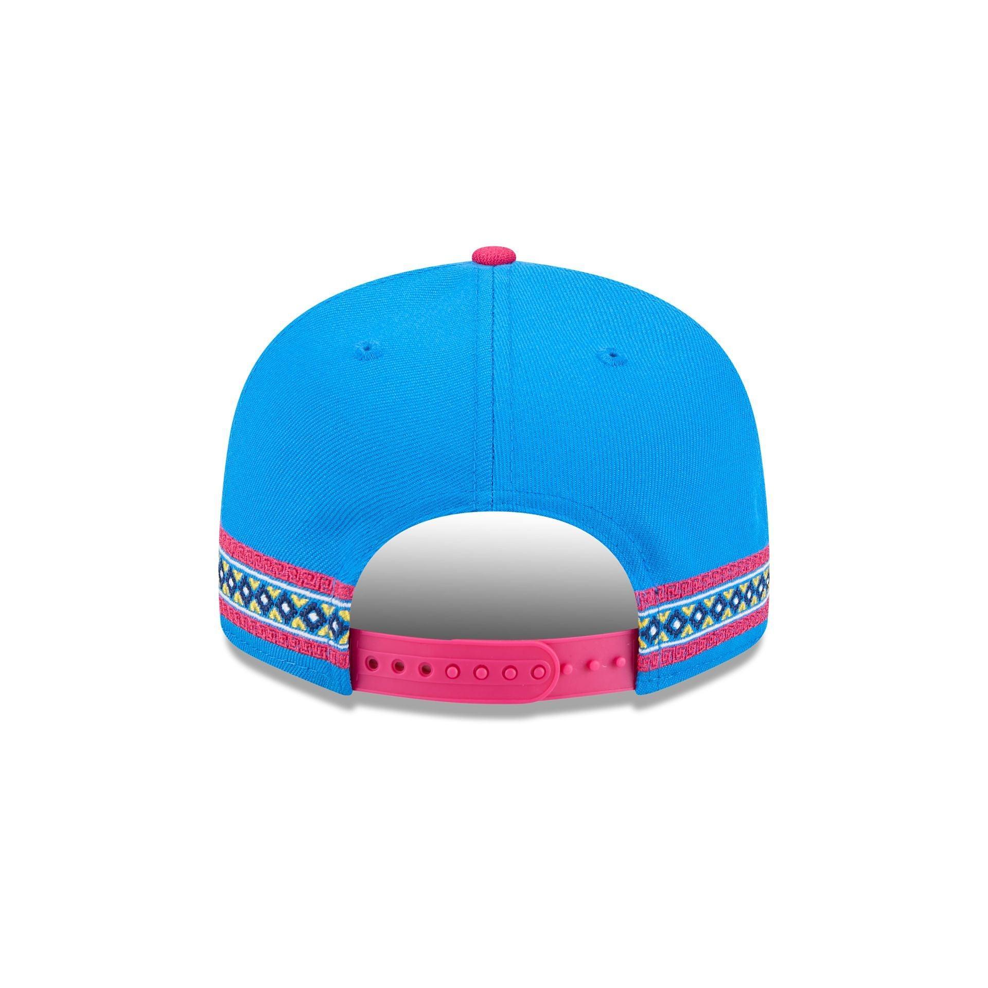 San Antonio Missions Copa de la Diversión 9FIFTY Snapback Hat Male Product Image