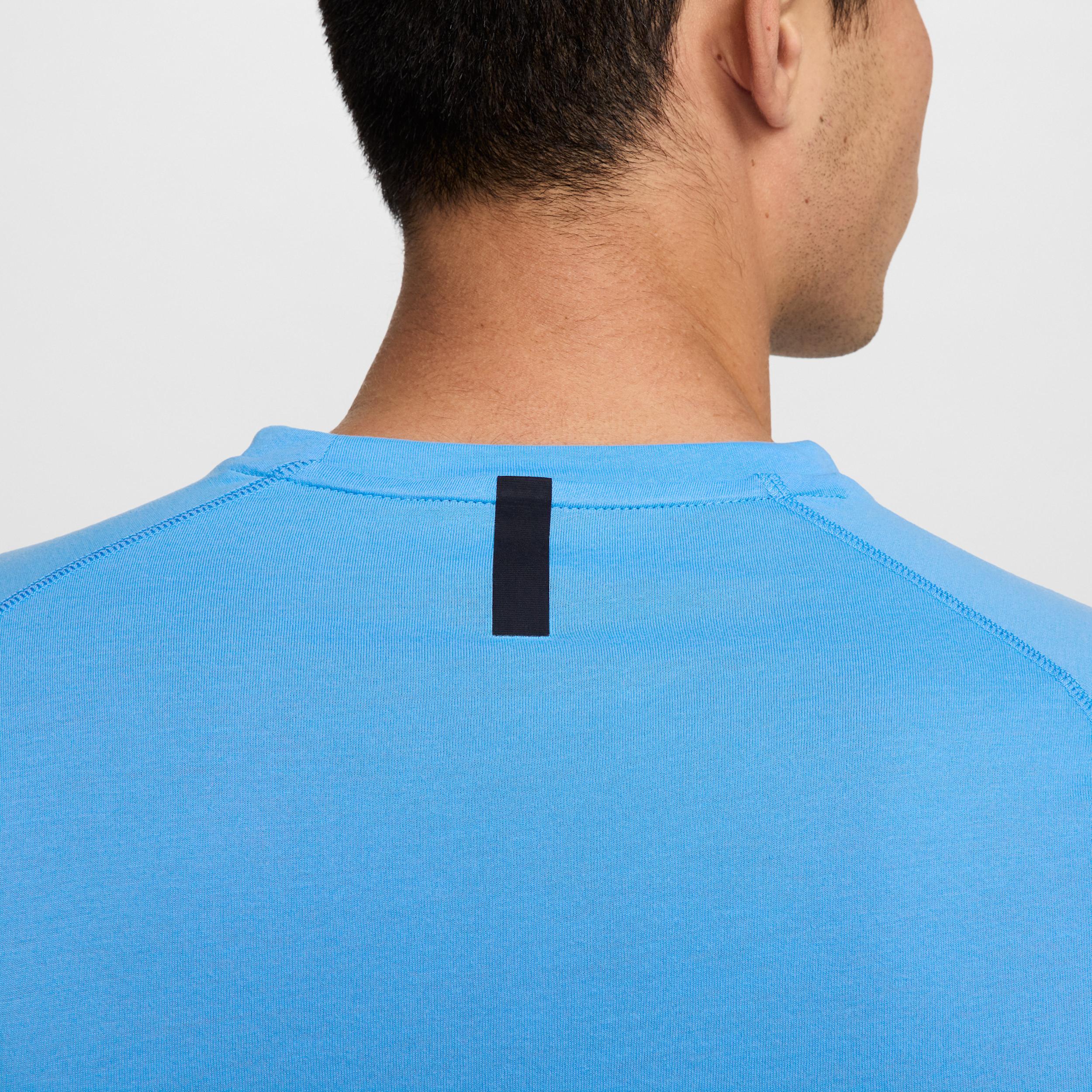 Nike Men's Flex Rep Dri-FIT Short-Sleeve Fitness Top Product Image