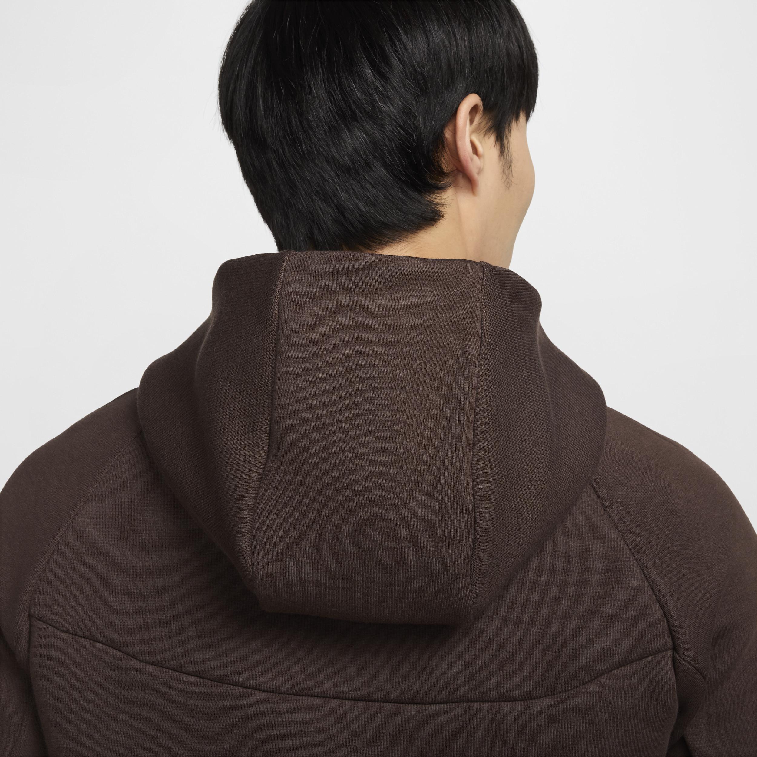 Nike Men's Tech Fleece Windrunner Full-Zip Jacket Product Image