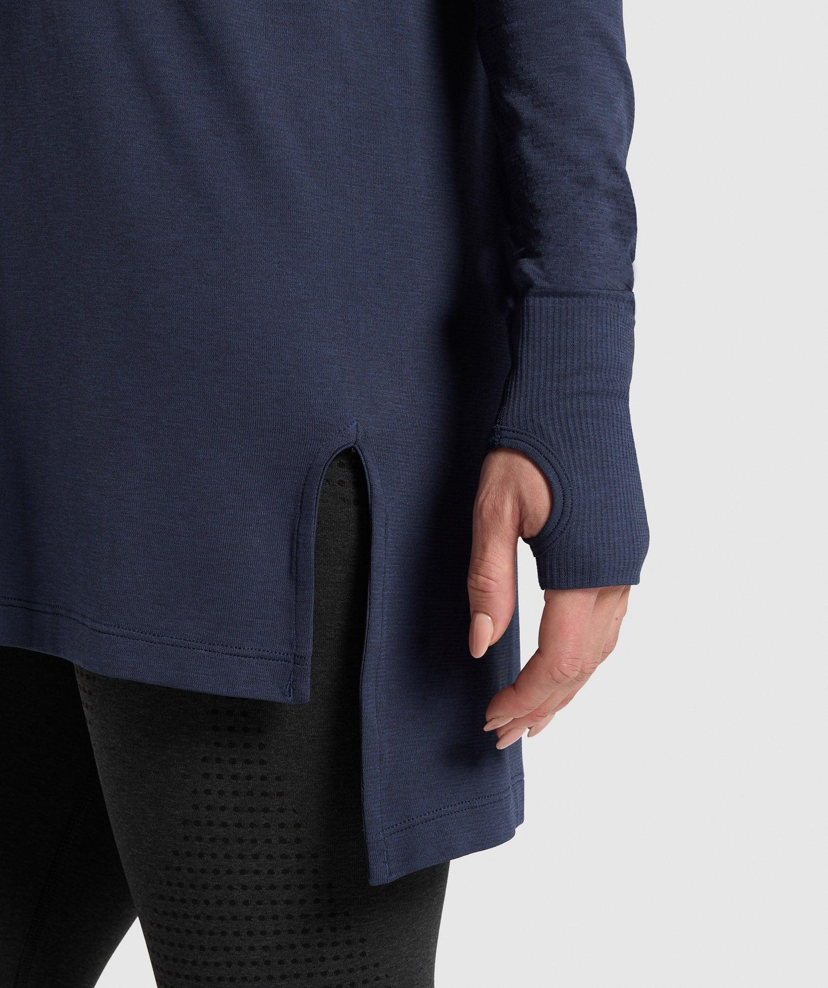 Vital Seamless 2.0 Long Line Top Product Image