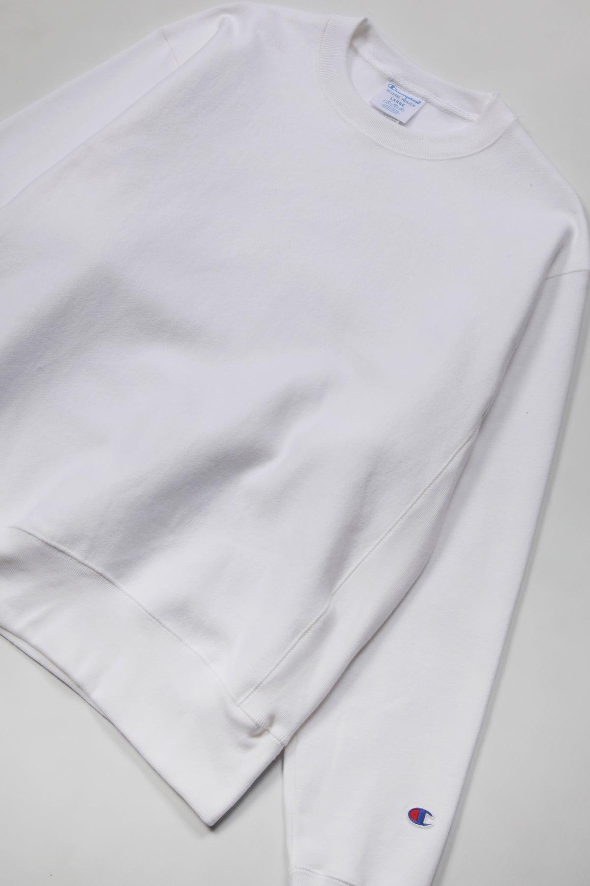 Champion - 12oz USA Reverse Weave Crewneck - Forest Green Product Image