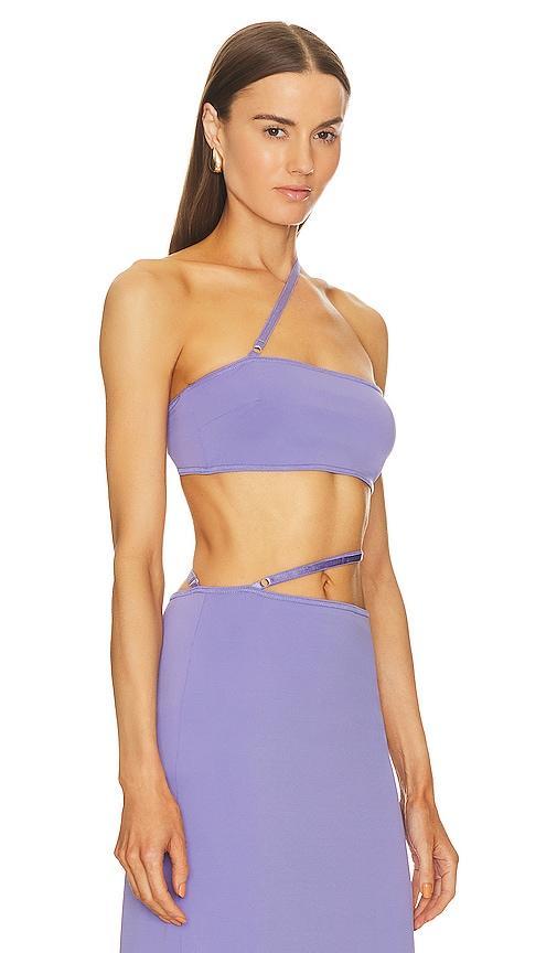 Zadie Crop Top Bec + Bridge Product Image