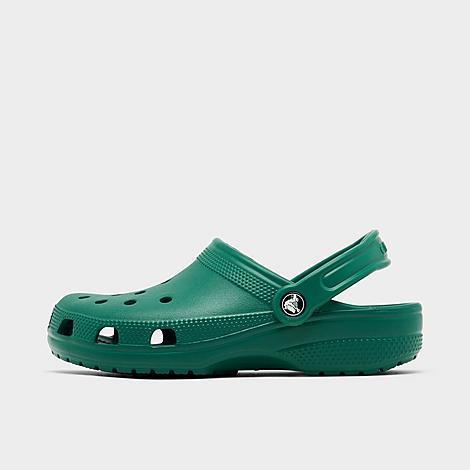 Crocs Unisex Classic Clog Shoes (Men's Sizing) in Pink/Pink Milk Size 6 Product Image