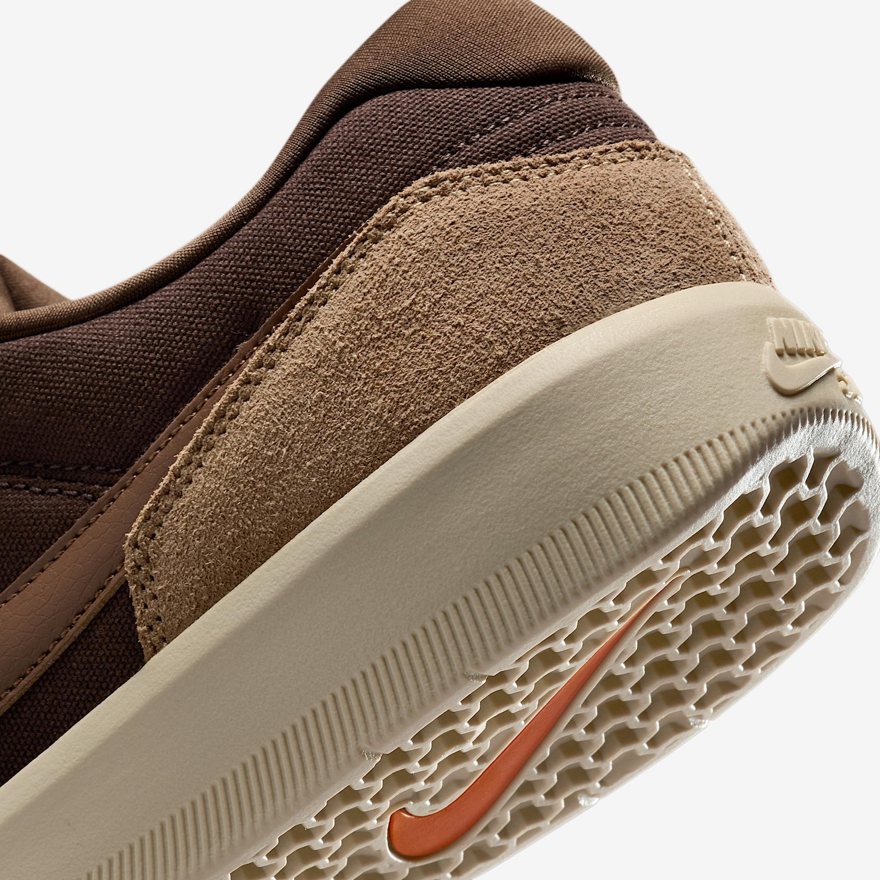 Men's Nike SB Force 58 Skate Shoes Product Image