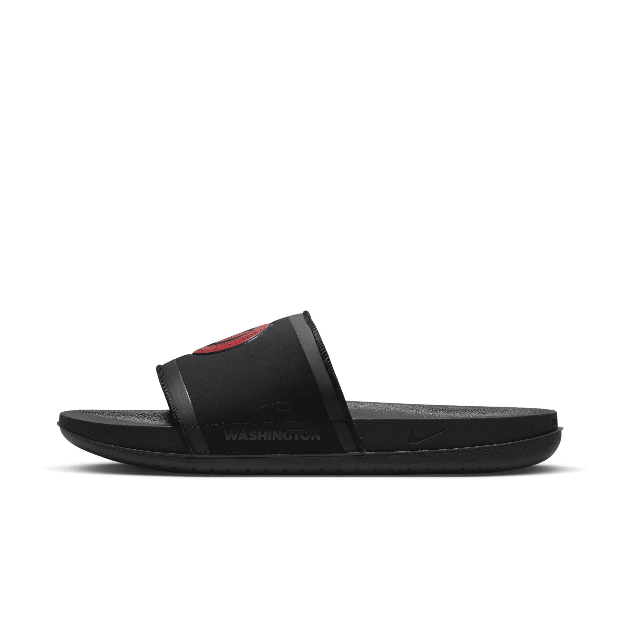 Nike Men's Offcourt (San Francisco 49ers) Offcourt Slides Product Image