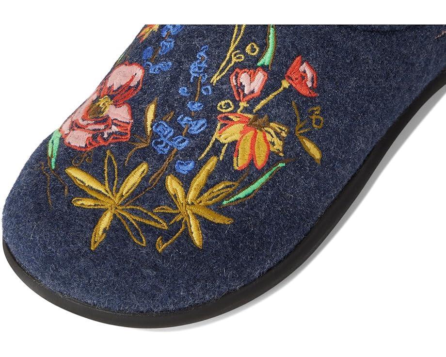 Wool Slipper Clog Product Image
