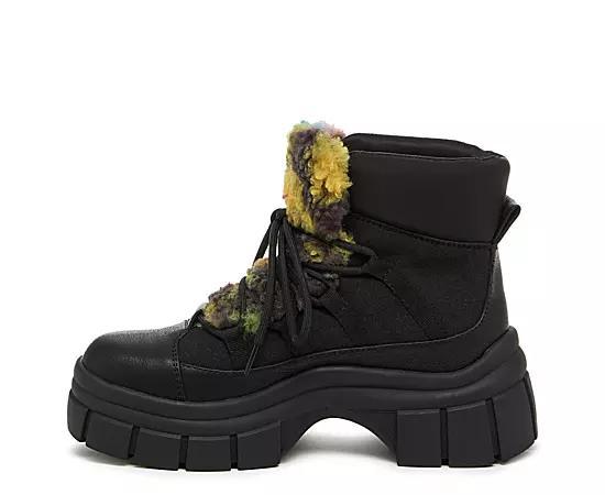 Rocket Dog Tiger Womens Ankle Boots Product Image