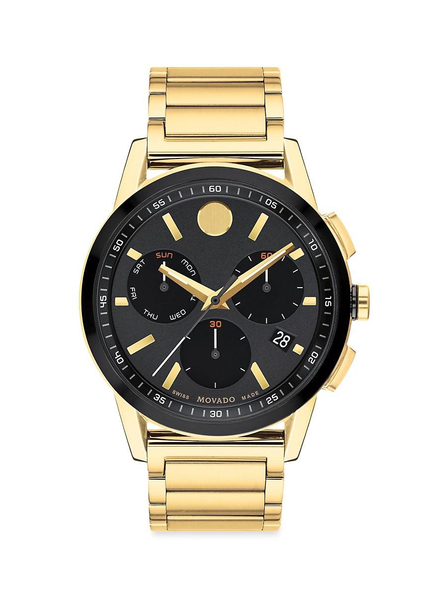 Movado Museum Sport Chronograph, 43mm Product Image