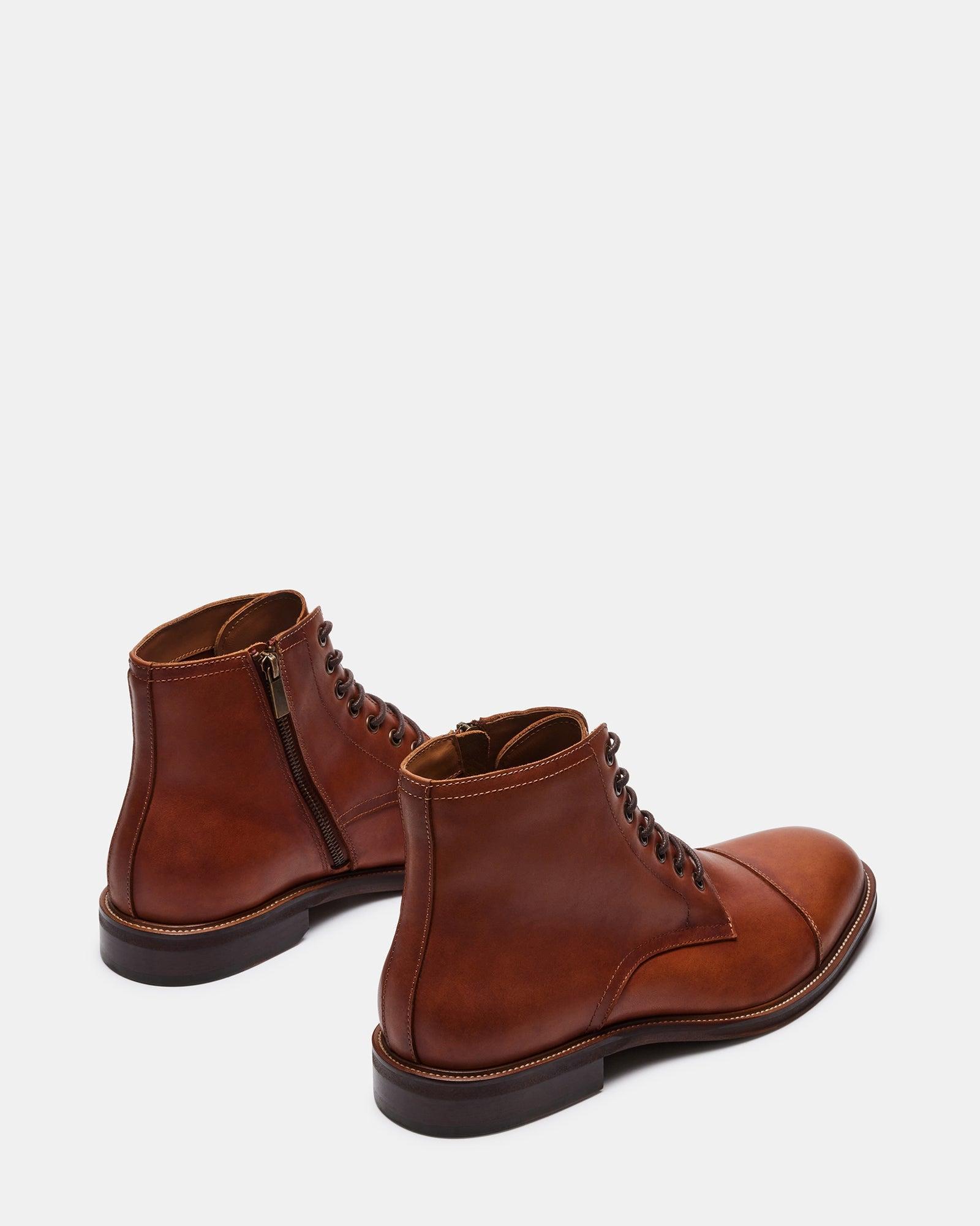 HODGE TAN LEATHER - SM REBOOTED Male Product Image