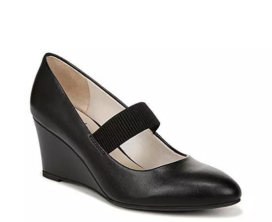 Lifestride Womens Gio Mj Wedge Pump Product Image