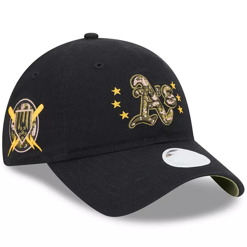 Mens New Era Boston Red Sox 2024 Armed Forces Day 9TWENTY Adjustable Hat Product Image