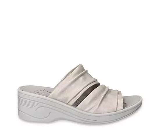Easy Street Womens Seeker Wedge Sandal Product Image