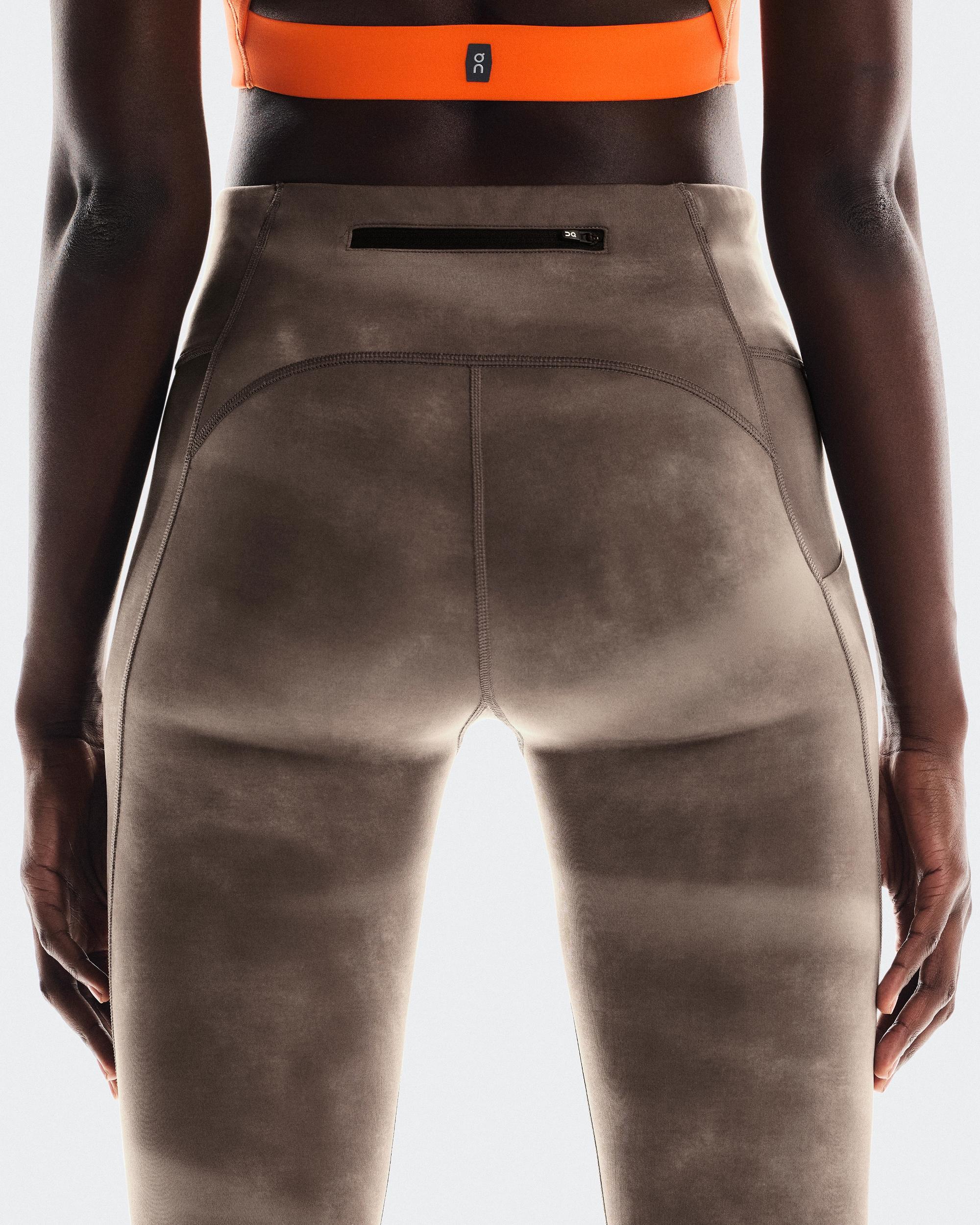 Performance Tight 7/8 AOP: Women's Performance Running Product Image