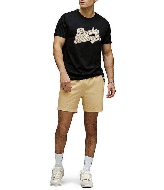 Psycho Bunny Elias Graphic Short Sleeve T-Shirt Product Image