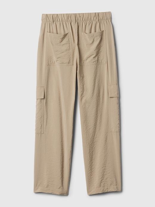 Mid Rise Cargo Pants Product Image
