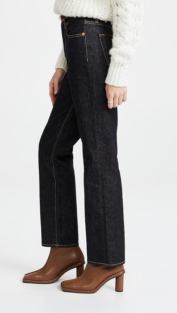 SLVRLAKE London Jeans | Shopbop Product Image