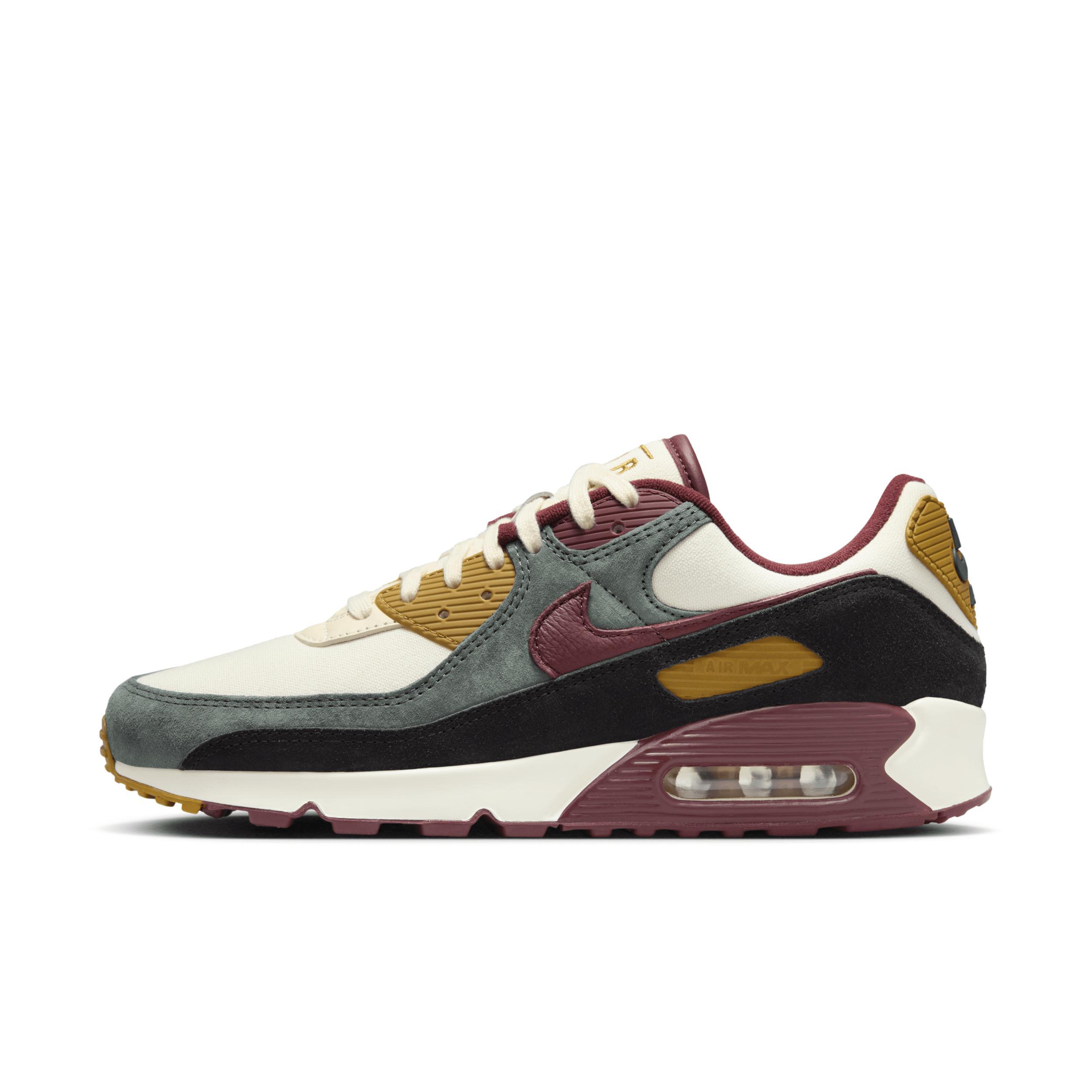 Nike Mens Nike Air Max 90 - Mens Running Shoes Product Image