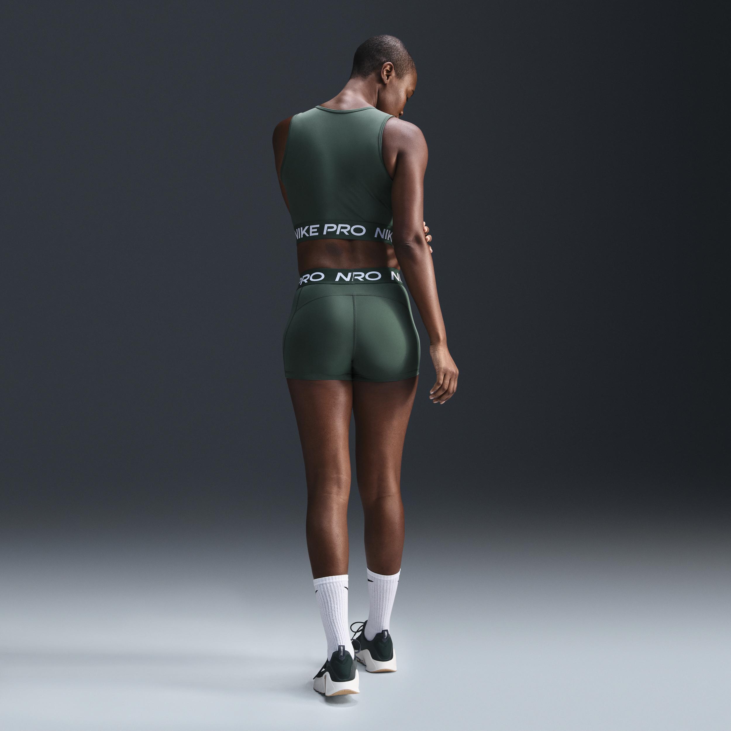 Womens Nike Pro 3 Shorts Product Image