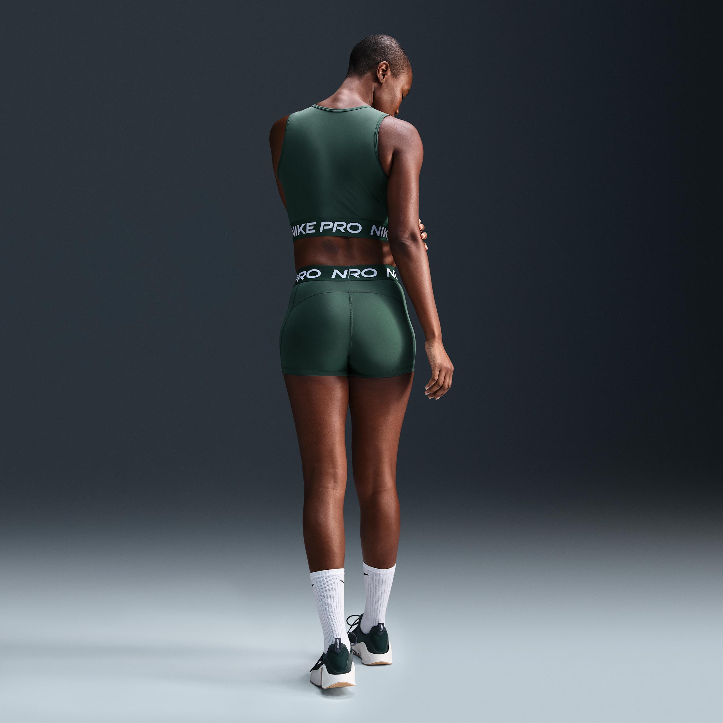 Women's Nike Pro 3" Shorts Product Image