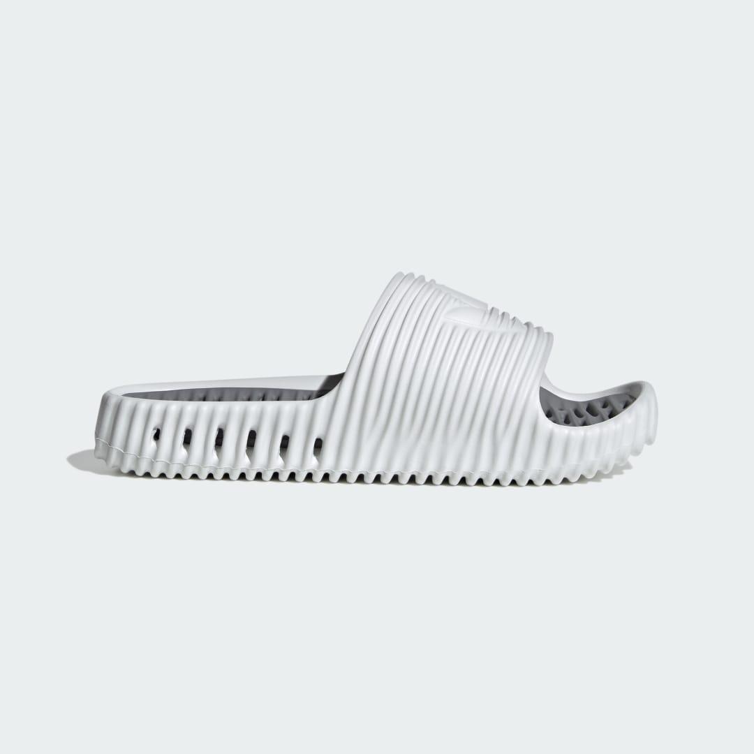 adidas Adilette 25 Slides Crystal White M 14 / W 15 Unisex Product Image