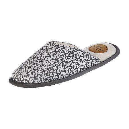isotoner Spectra Womens Scuff Slippers Product Image