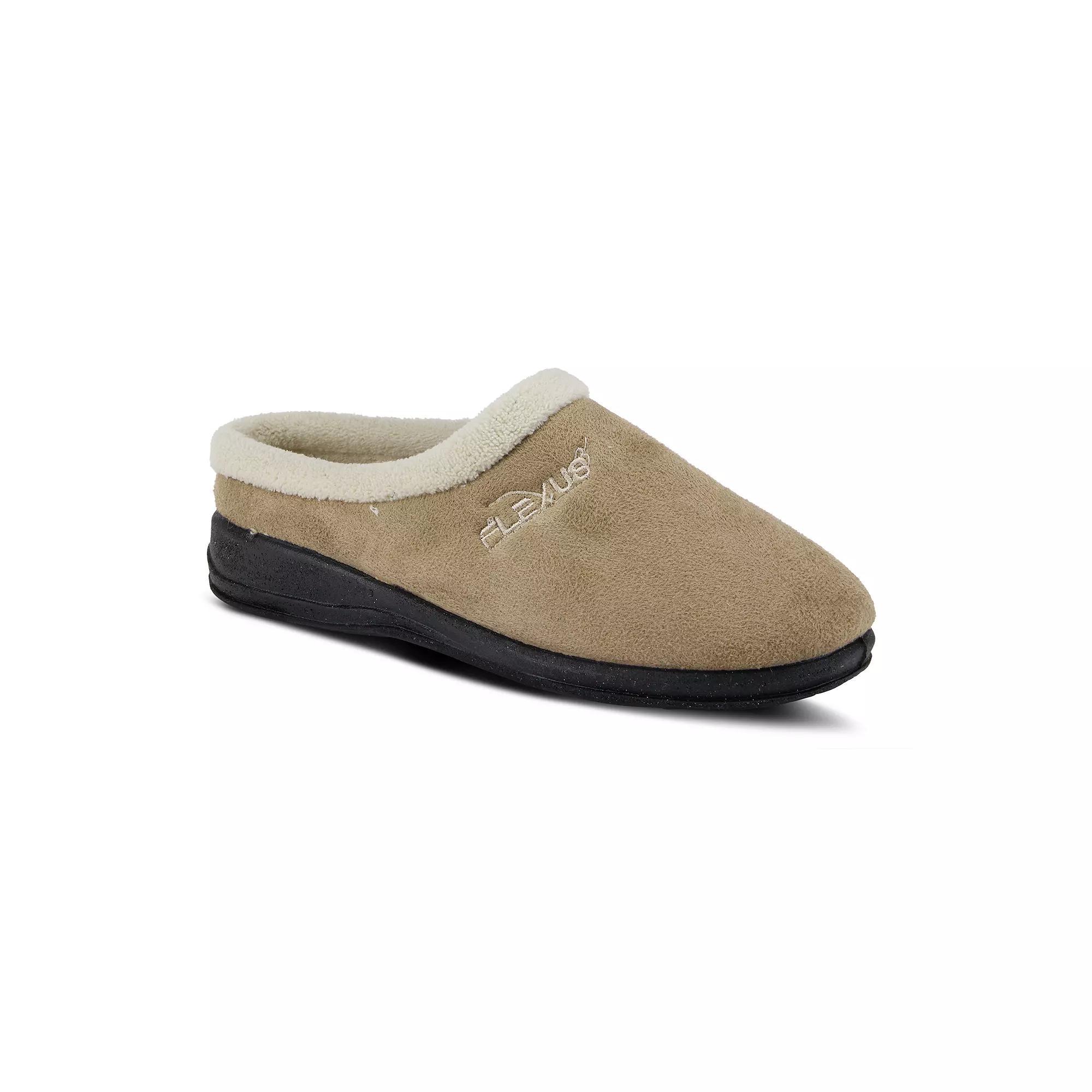Flexus by Spring Step Ivana Women's Slippers, Size: 36, Beige Product Image