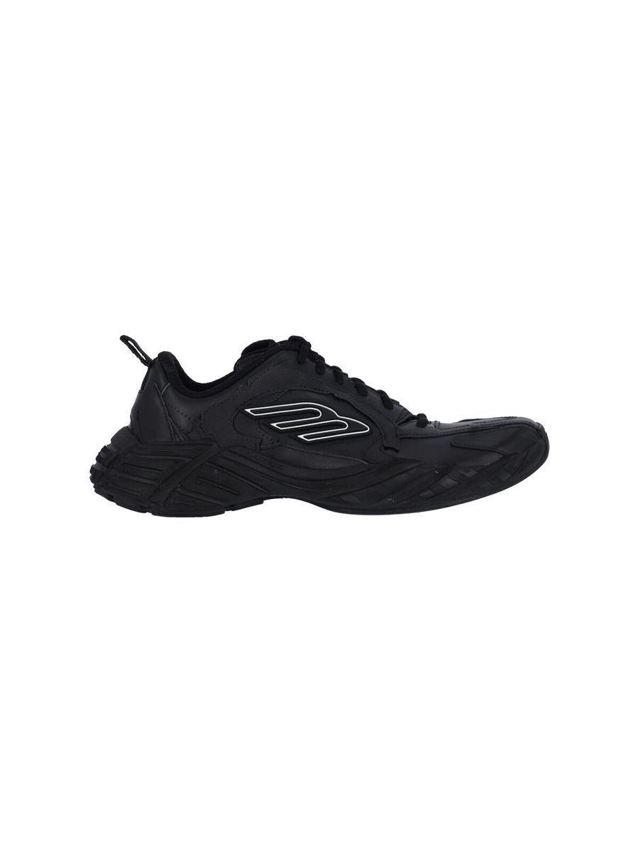 BALENCIAGA Monday Shoe In Black Product Image