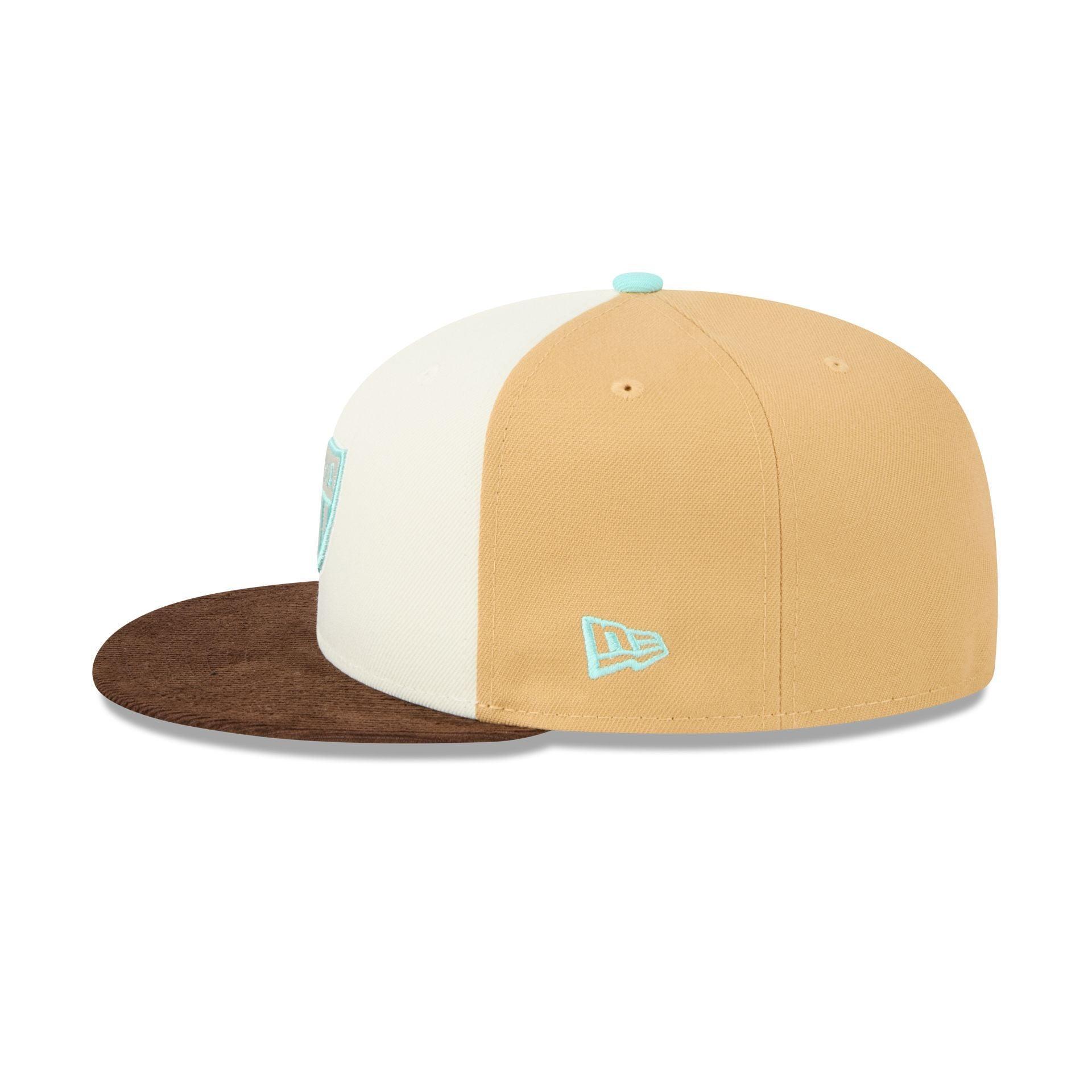 Club Necaxa Tan 59FIFTY Fitted Hat Male Product Image