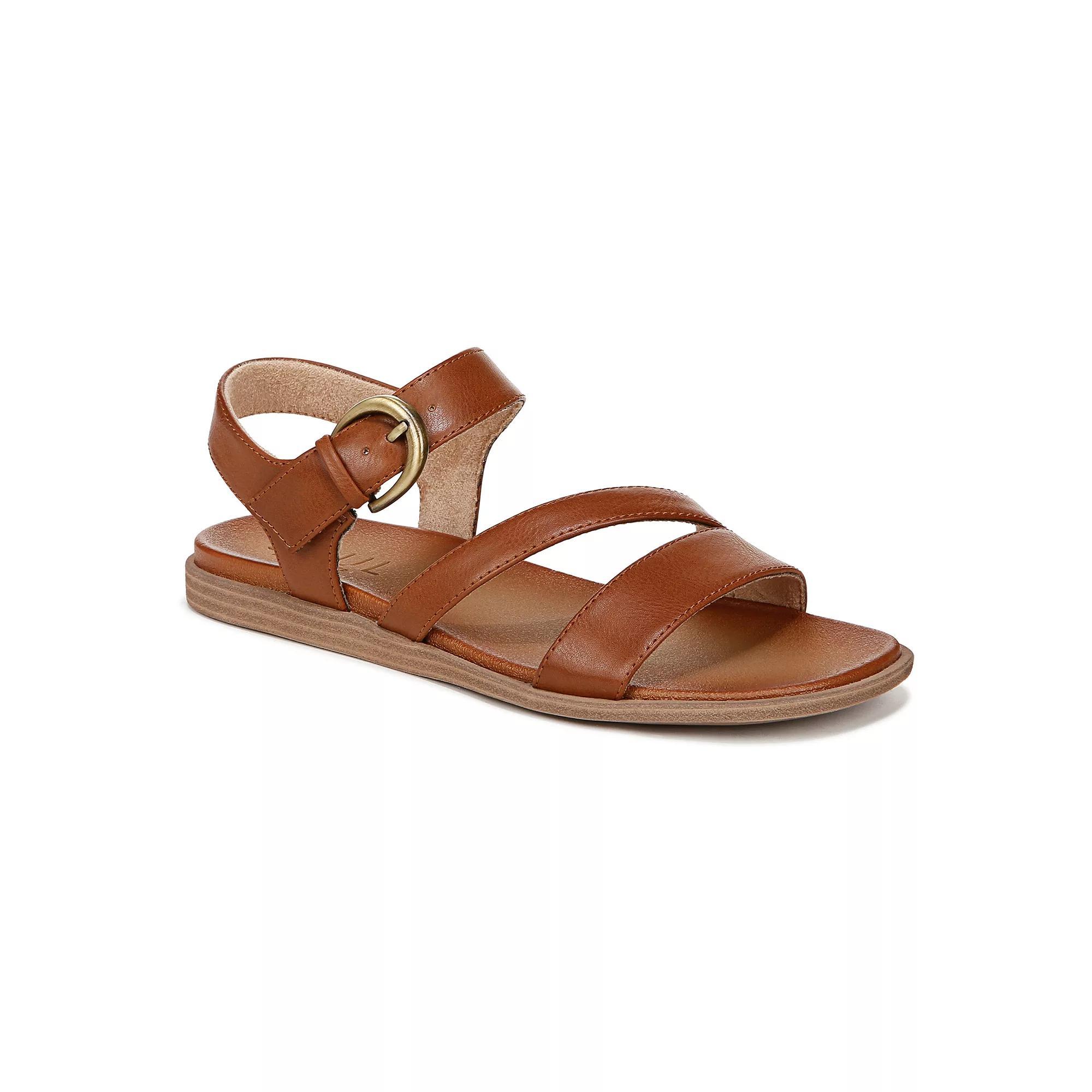 SOUL Naturalizer Jayvee Women's Strappy Sandals, Size: 9 Wide, Brown Product Image