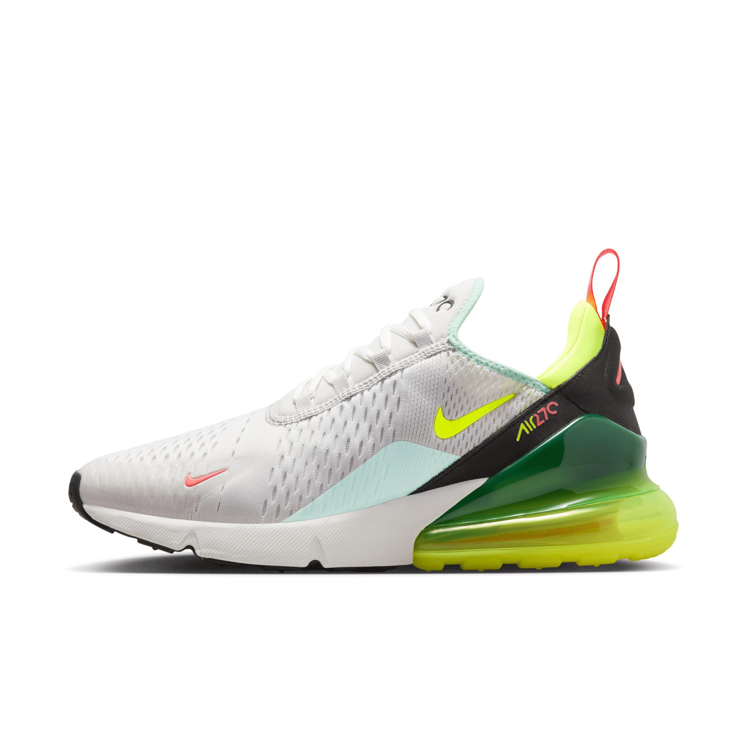 Nike Mens Nike Air Max 270 MX - Mens Running Shoes Product Image