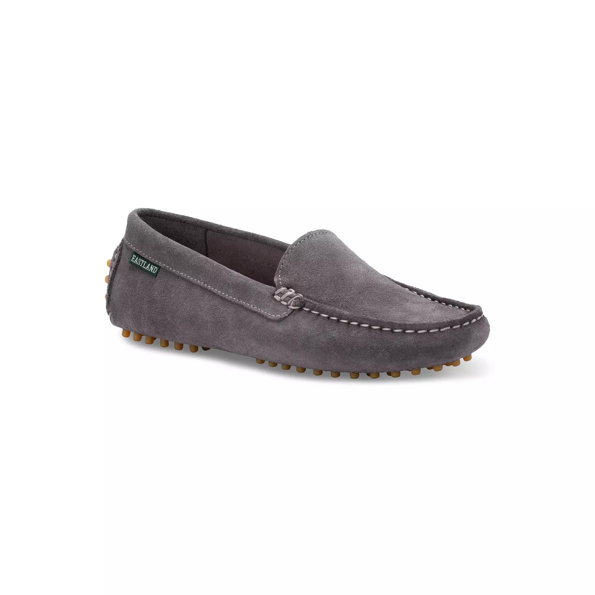 Eastland Biscayne Women's Loafers, Size: 7.5, Gray Product Image