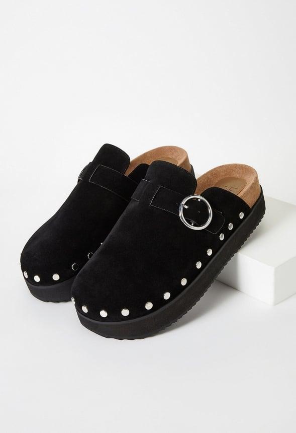 Odetta Mule Slide Product Image