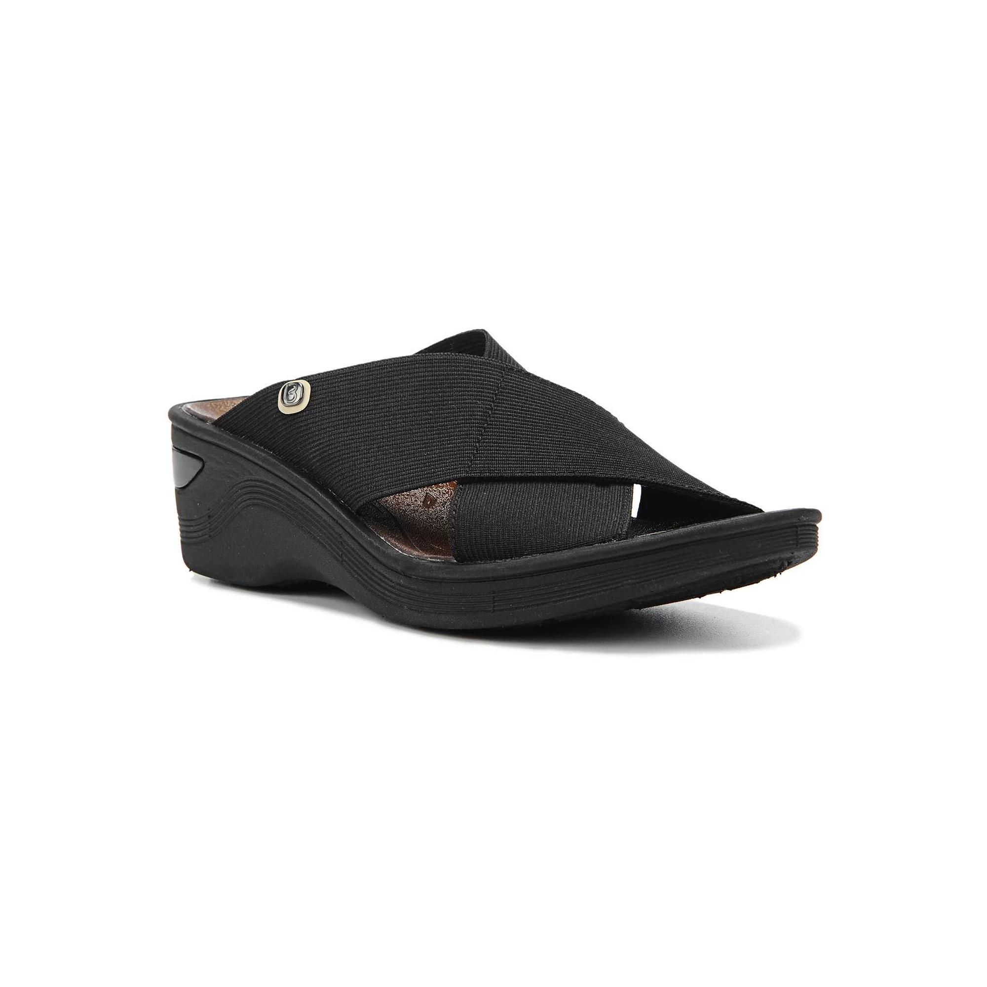 LifeStride Desire Womens Washable Wedge Sandals Product Image