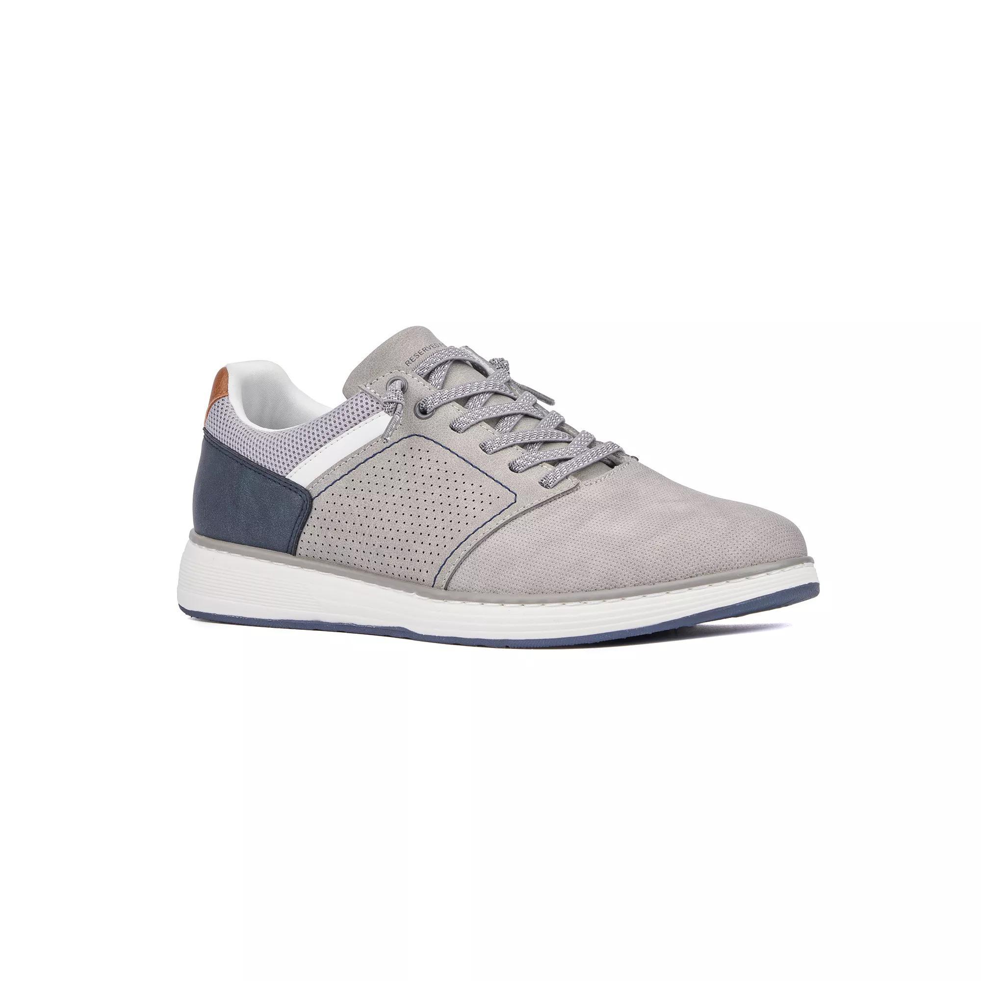 Reserved Footwear New York Monroe Mens Low Top Sneakers Product Image