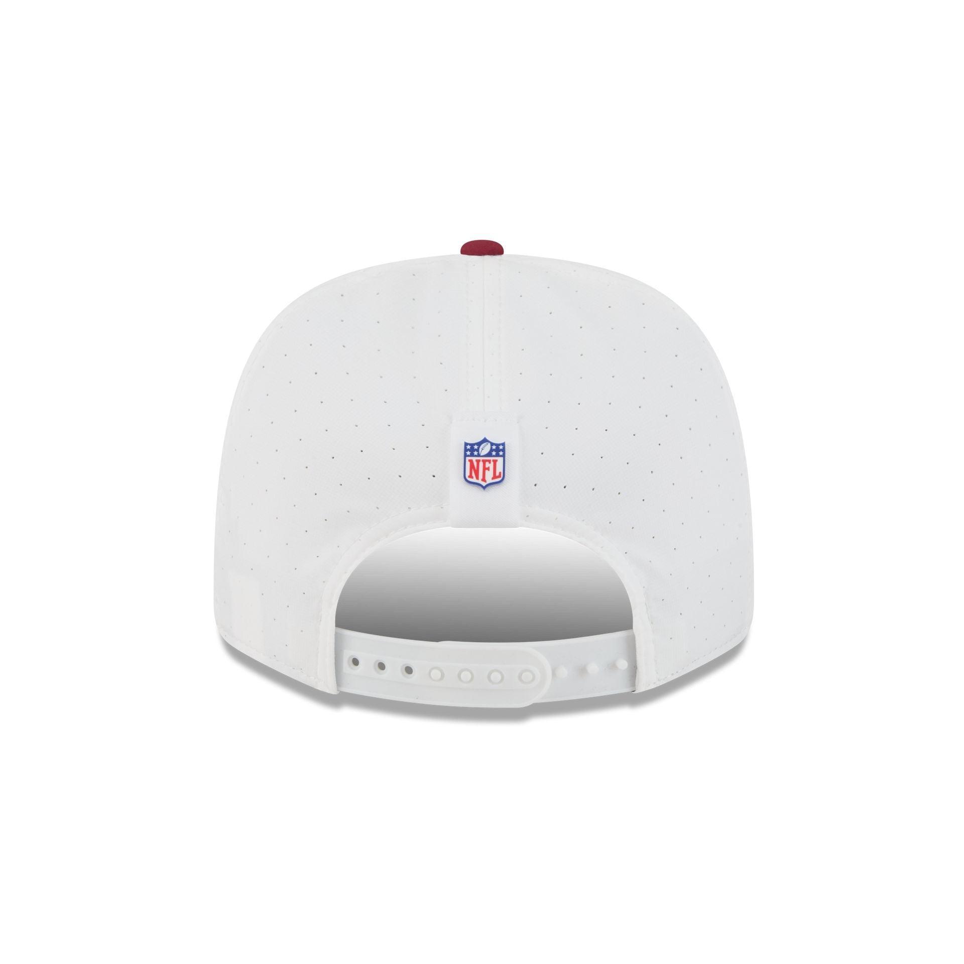 New England Revolution 2025 Jersey Hook 9SEVENTY Stretch-Snap Hat Male Product Image