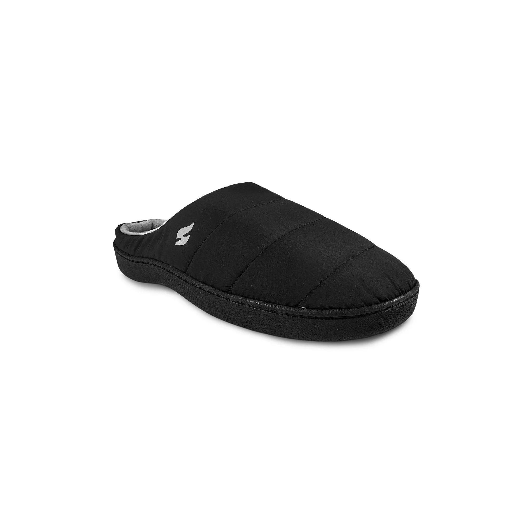 Heat Holders Womens Heatweaver Woven Scuff Slippers Product Image