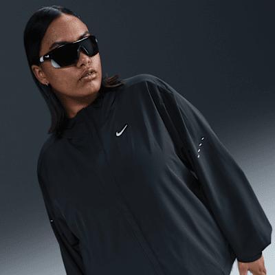 Nike Women's Swift Repel Packable Running Jacket (Plus Size) Product Image