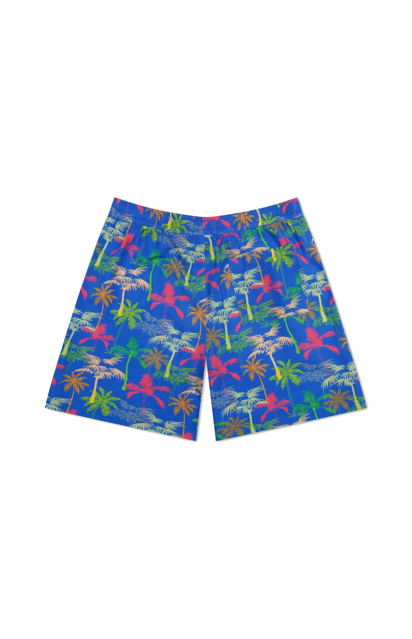 WeSC America Inc Men's Austin Miami Palms Shorts - Product Image