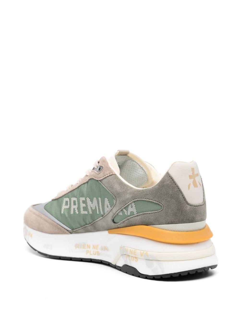 Moerun low-top sneakers Product Image