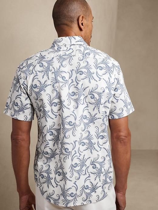Slim Soft-Wash Shirt Product Image