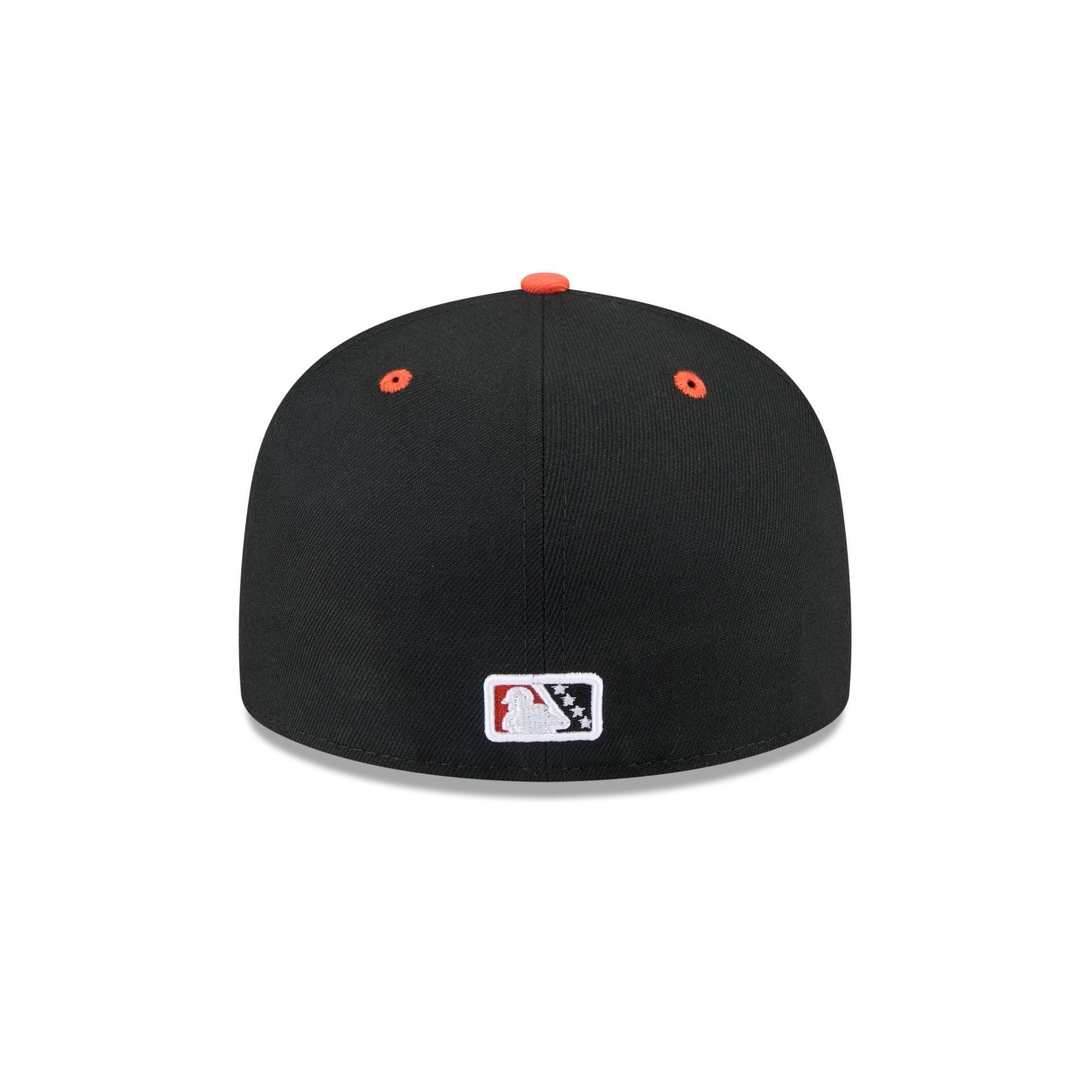 Jersey Shore BlueClaws Authentic Collection 59FIFTY Fitted Hat Male Product Image