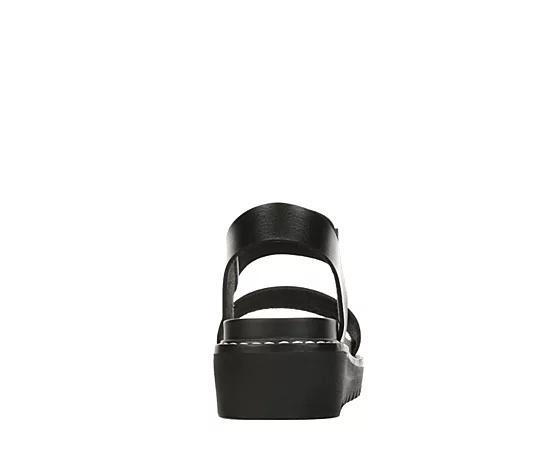Limelight Womens Rylee Wedge Sandal Product Image